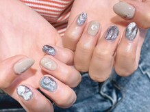 エリンカネイル バイ レシッド 武蔵小杉(erincanail by rcid)/デザインC/トレンドデザイン