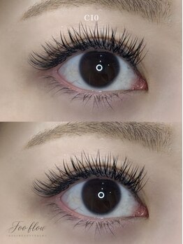 フーフロー(Fooflow)/フラットラッシュ付け放題