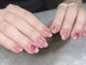 サリナスネイル 西院店(SARINASNAIL)の写真/【韓国ネイルデザインサンプル豊富!!トレンドアート¥7300～】圧倒的な技術で被りにくい可愛さを再現♪