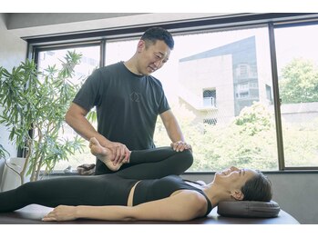 ボディボックス(BODYBOX)/整体風景