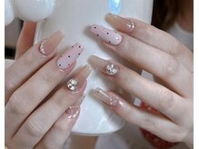 フォーミー(4.me)/長さ出しパーツアートやり放題