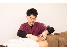 札幌元町整骨院/鍼灸で腰痛改善！