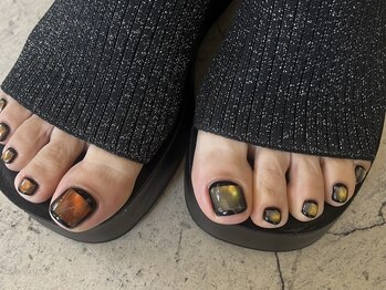 ガレージネイル(GARAGE NAIL)/