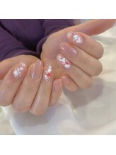 フェミニンネイル(Feminine Nail)/