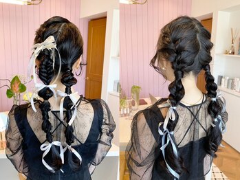 カルミア アイ(CALMIA., eye)/1階店/ヘアサロン