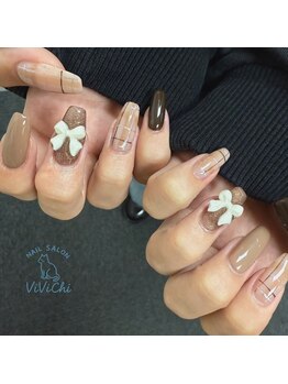 ビビチ(ViViChi)/ブラウンネイル