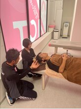 アクト(ACT)/head spa