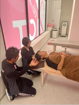 アクト(ACT)/head spa