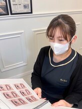 ムゥズファム(Mus' Fam)&nbsp;Eyelist Kanayama