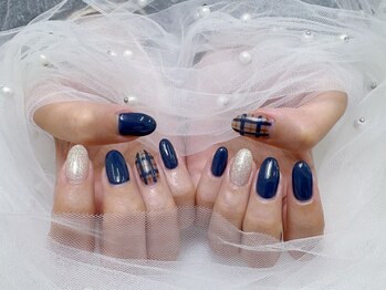 ガーデンネイル(Garden Nail)/持ち込みデザイン