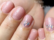 ララン(Laran)の雰囲気（シンプルなデザインも得意です♪）