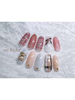 定額メニューのあるサロン