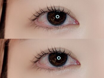 オッチ(Occhi)/まつげパーマ/ラッシュリフト