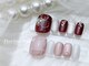 フローレスネイル 新宿店(FlawlessNail)の写真/アートたっぷりフットネイル¥6980/¥7280/¥8000【毎回オフ無料☆】1カラー¥6180も人気!デザインも豊富!