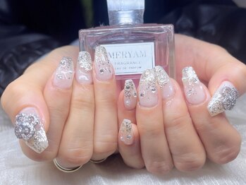 はなネイルサロンの写真/《定額デザイン¥3980~》安さの常識を覆す高クオリティな仕上がり★無理なく続けられる価格で通いやすい♪