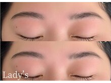 シャルリス(CHALELISS)/レディース眉WAX +間引き