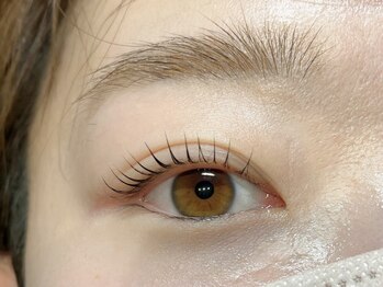 エル(elu.)の写真/「まつ毛が短い…」と諦める前に。丁寧なカウンセリングで一番似合う目元をご提案☆自分史上最高の可愛さを