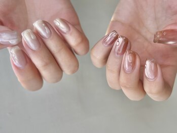 ニュアンス/マグネット/シンプル