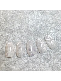 マグネットニュアンスネイル