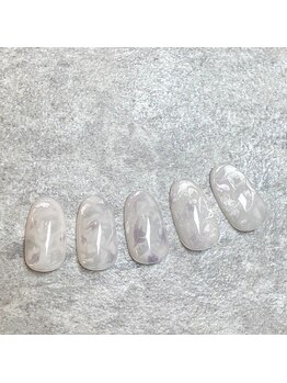 マグネットニュアンスネイル