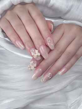 ラボン(LABON)/オフィスネイルデザイン