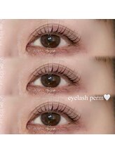 アイモア 名東区 藤が丘店(eye mor.)/施術スタッフ→中山