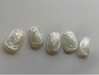 リノ(lino)/ニュアンスネイル 4/14