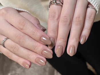 レイシア(Raysia)/ワンカラーネイル