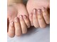 プリズムネイル(Prism nail)の写真