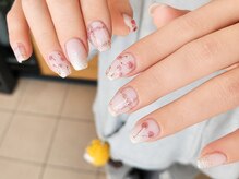 ネイルビジョルノ つくばみどりの店(Nail Begiorno)/さくらんぼネイル