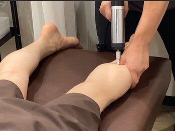 整骨スタジオ 高輪泉岳寺駅前(SEIKOTSU STUDIO)の写真/【お仕事帰りやスキマ時間におすすめ】パーソナルボディケア60分¥3,300でお得に施術が受けられます◎