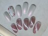 【Hand】今月のおすすめ定額ネイル ¥8,000