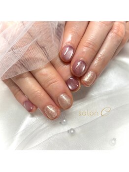 サロンシー(salon C)/ワンカラー