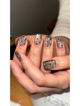 ホームフクオカ(HOME FUKUOKA)/デザインネイル(MIREI)