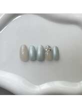 アイコニック ネイルアンドアイ 長久手店(ICONIQ nail&eye)/