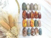 ミーヨ ネイル(mi-yo nail)の雰囲気（【10月ハンドキャンペーン】通常定額￥9900→★￥7920(税込)★）