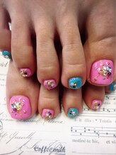 ネイルビューティー アンドエム(Nail Beauty & M)/☆フット☆