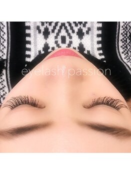 パッション 枚方牧野店(Passion)/フラットラッシュ《マツエク》