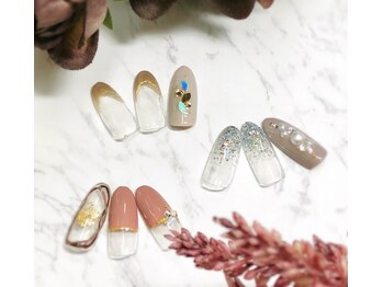 キャンアイドレッシー 深谷店(Can I Dressy)/定額　3800円デザイン