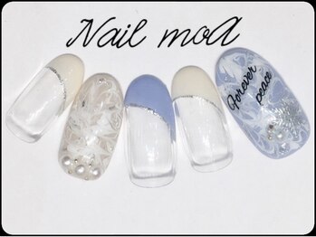 ネイルモア 柏店(nail moA by Rosa)/▽定額デザイン