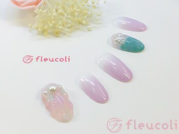 定額design《Bコース》¥8,580