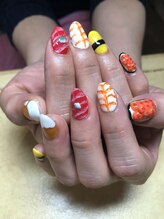 イーネイル(e-NAIL)/お任せネイル（＾＾）