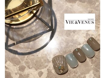 ヴィーアンドヴィーナス 田町店(VIE&Venus)/定額デザイン ベーシック