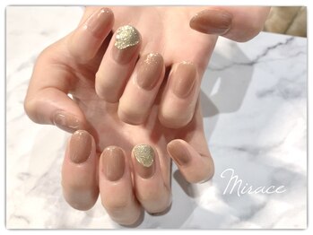 ミレイス 秋葉原(Mirace)/ワンポイントアート