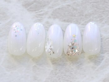 セラピッシュネイル (therapish nail)/プレミアムプラスハンドコース★