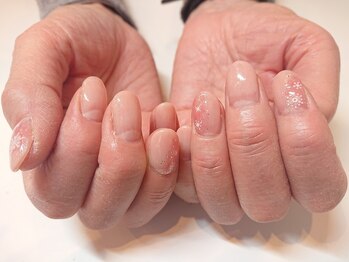 アールエム(Rm)/12月◎ネイル