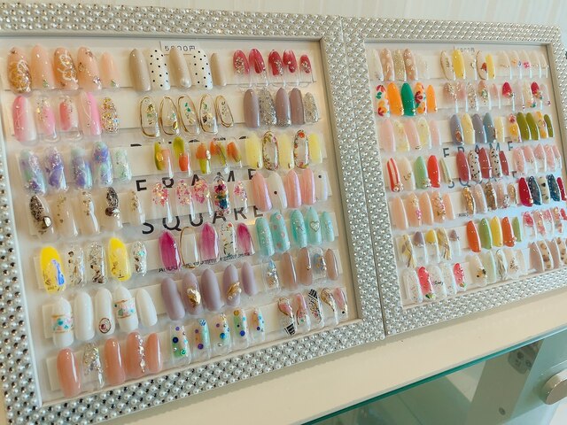 Nail Salon Lumiere【ネイルサロン　ルミエール】