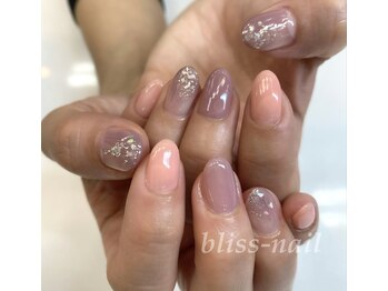 ブリスネイル(bliss-nail)/オフィスネイル