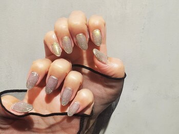 ケー フレーバー ネイル(K flavor nail)/デザインやり放題120分　¥9980