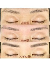 メメ 神戸三宮(meme)/美眉スタイリング